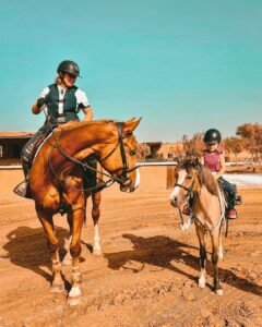 Horseback Palmeraie Marrakech