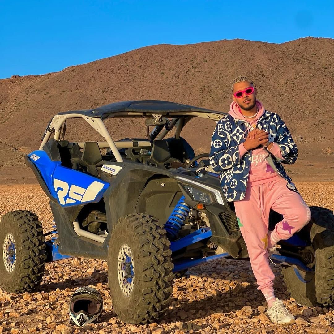 Location de buggy Can-Am X3 200cv à Marrakech